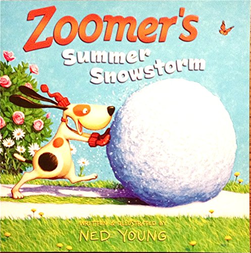 Imagen de archivo de Zoomer's Summer Snowstorm a la venta por SecondSale