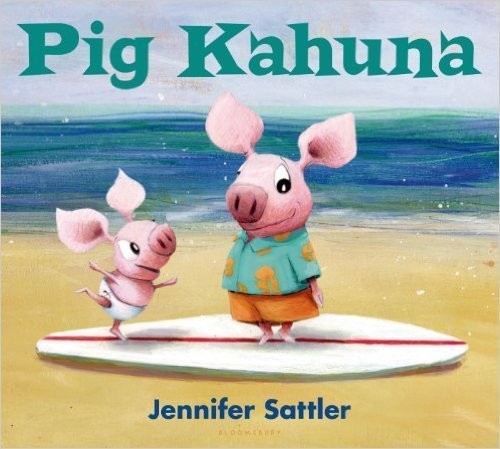 Stock image for Pig Kahuna with read along CD for sale by Irish Booksellers