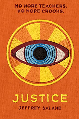 Imagen de archivo de Justice (The Lawless Trilogy, Book 2) a la venta por SecondSale