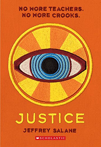 Imagen de archivo de Justice (The Lawless Trilogy, Book 2) (2) a la venta por HPB-Emerald