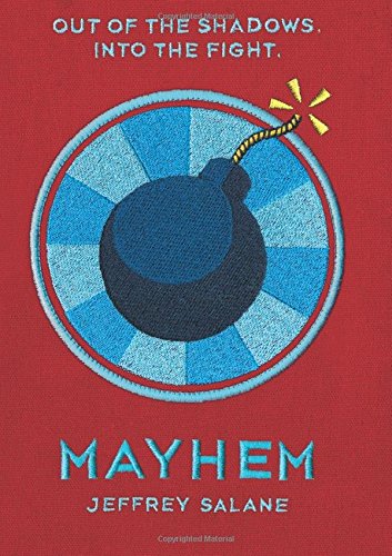 Imagen de archivo de Mayhem (Lawless) a la venta por Reliant Bookstore