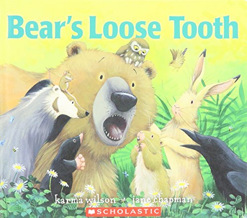9780545450386: Bear's Loose Tooth