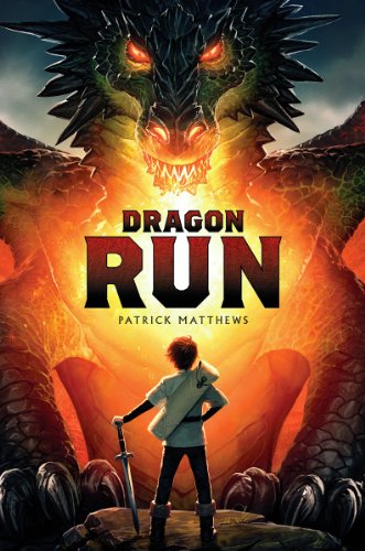 Beispielbild fr Dragon Run zum Verkauf von Better World Books: West