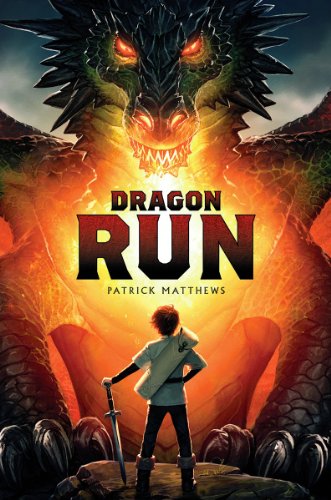 Imagen de archivo de Dragon Run a la venta por Better World Books: West