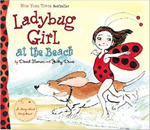 Imagen de archivo de Ladybug Girl At the Beach a la venta por SecondSale