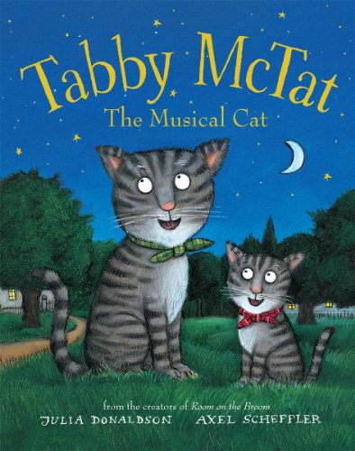 9780545451680: Tabby McTat, the Musical Cat