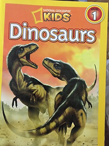 Imagen de archivo de Dinosaurs a la venta por Direct Link Marketing
