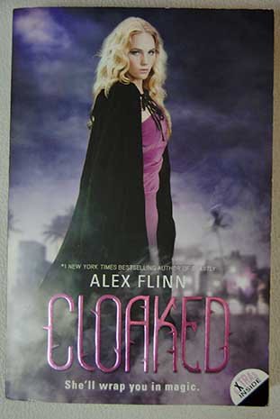 Stock image for Cloaked for sale by Isle of Books