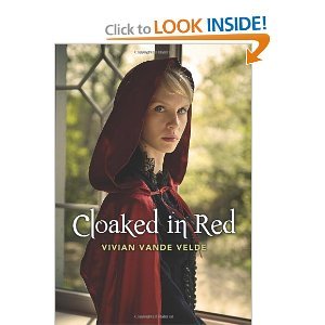 Beispielbild fr Cloaked in Red zum Verkauf von SecondSale