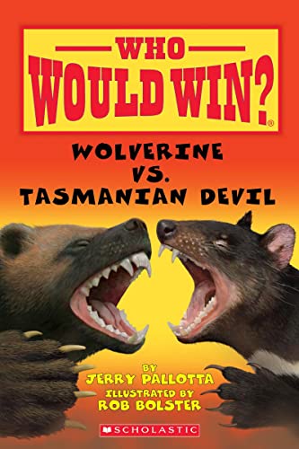 9780545451895: Wolverine Vs. Tasmanian Devil