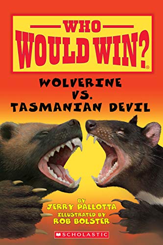 Stock image for Wolverine vs. Tasmanian Devil (Who Would Win?) for sale by SecondSale