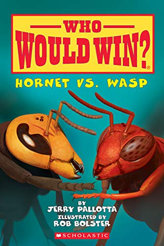 Stock image for Hornet vs. Wasp (Who Would Win?) (10) for sale by Gulf Coast Books