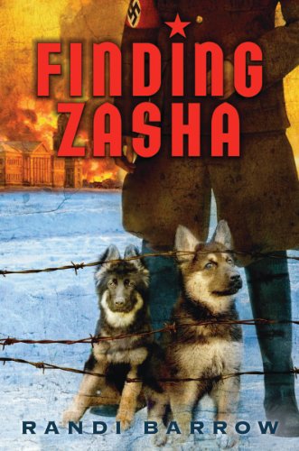 Imagen de archivo de Finding Zasha a la venta por Better World Books