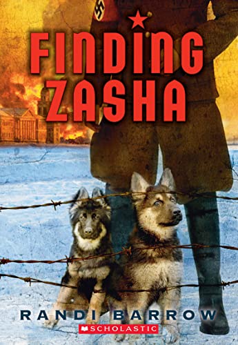 9780545452199: Finding Zasha