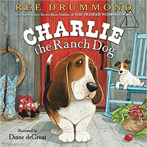 Imagen de archivo de Charlie the Ranch Dog a la venta por SecondSale