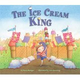 Stock image for The Ice Cream King for sale by Your Online Bookstore