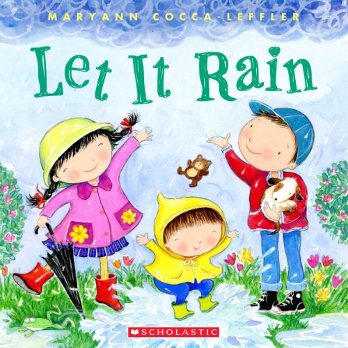 Beispielbild fr Let It Rain zum Verkauf von Better World Books