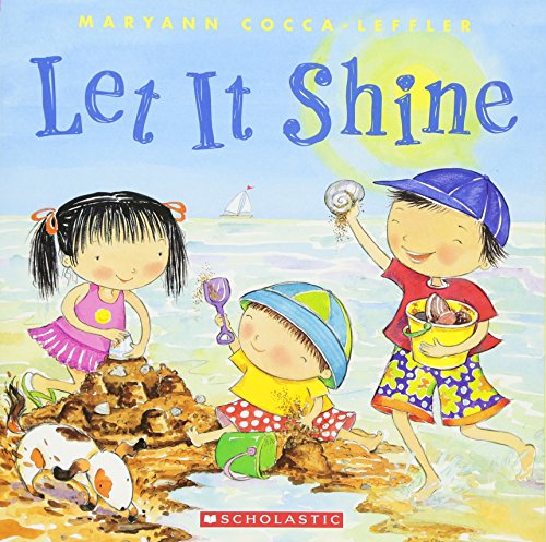 Beispielbild fr Let It Shine zum Verkauf von SecondSale