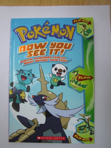 Imagen de archivo de Pokemon Now You See It a la venta por SecondSale