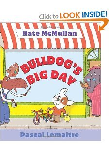 Beispielbild fr Bulldog's Big Day zum Verkauf von SecondSale