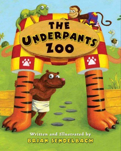 Imagen de archivo de The Underpants Zoo The Underpants Zoo a la venta por SecondSale