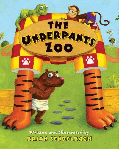 9780545453967: The Underpants Zoo The Underpants Zoo