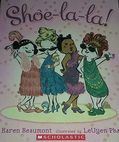 Beispielbild fr Shoe-la-la! zum Verkauf von Better World Books