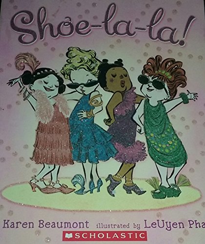 Stock image for Shoe-la-la! for sale by The Book Garden