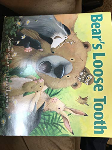 Stock image for Bear's Loose Tooth for sale by Jenson Books Inc