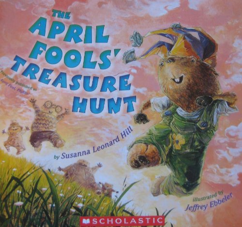 Beispielbild fr The April Fools' Treasure Hunt zum Verkauf von Better World Books