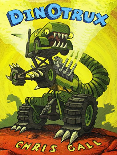 Beispielbild fr Dinotrux zum Verkauf von BookHolders