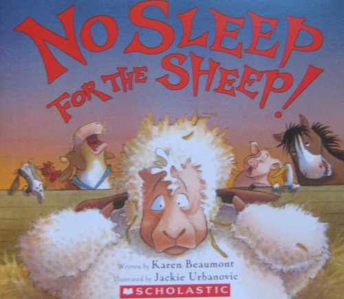 Beispielbild fr No Sleep for the Sheep zum Verkauf von Better World Books