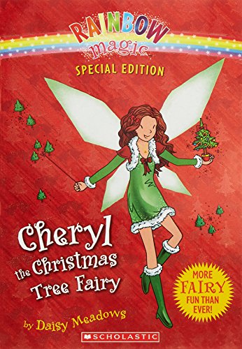 9780545455718: Cheryl the Christmas Tree Fairy