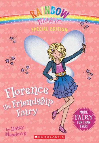 Imagen de archivo de Rainbow Magic Special Edition: Florence the Friendship Fairy a la venta por SecondSale