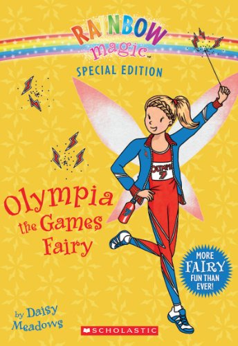 9780545457033: Olympia the Games Fairy (Rainbow Magic, Special Edition)
