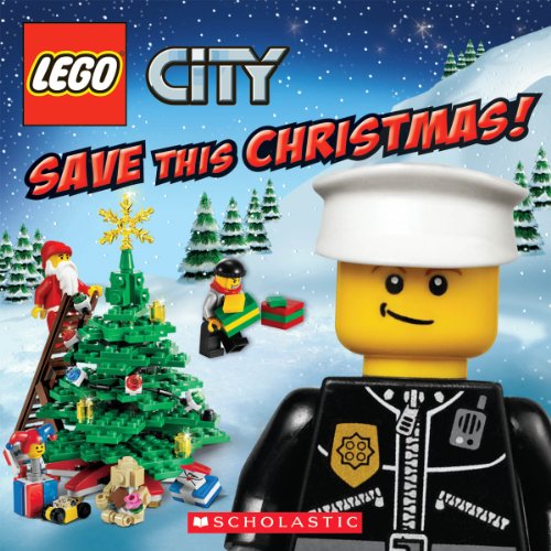 Stock image for LEGO City: Save This Christmas! for sale by Gulf Coast Books