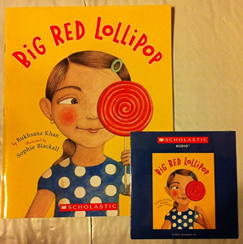 Stock image for Big Red Lollipop for sale by SecondSale