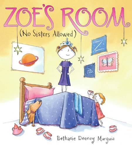 Beispielbild fr Zoe's Room (No Sisters Allowed) zum Verkauf von Books of the Smoky Mountains