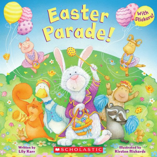9780545458245: Easter Parade!