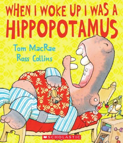 Stock image for When I Woke Up I Was A Hippopotamus for sale by Nelsons Books