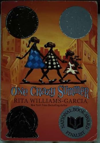 Imagen de archivo de One Crazy Summer a la venta por Gulf Coast Books