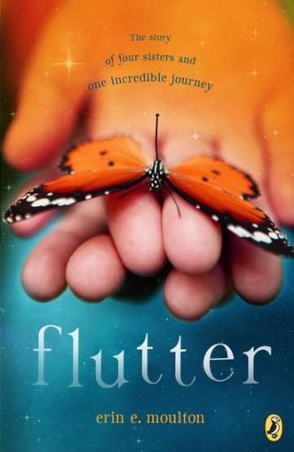 9780545458535: Flutter: the Story of Four Sisters and One Incredible Journey