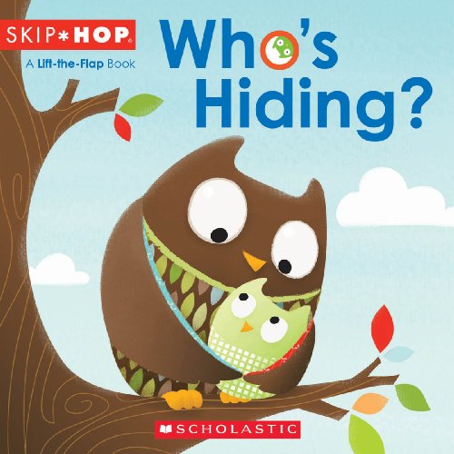 Beispielbild fr Skip Hop: Who's Hiding? zum Verkauf von Gulf Coast Books
