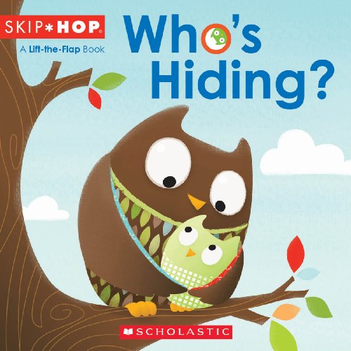 Stock image for Skip Hop: Whos Hiding? for sale by Greener Books