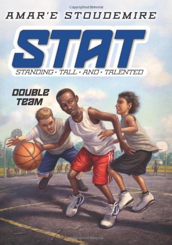 Imagen de archivo de STAT: Standing Tall and Talented #2: Double Team - Library Edition a la venta por BooksRun