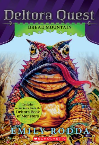 Stock image for Deltora Quest #5: Dread Mountain for sale by Better World Books