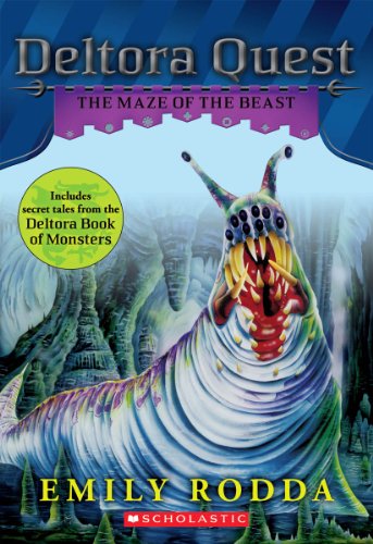 Stock image for Deltora Quest #6: the Maze of the Beast for sale by Better World Books