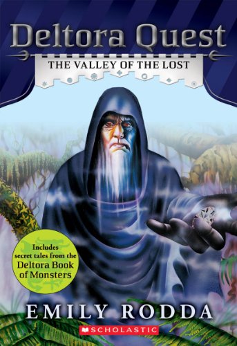 Beispielbild fr Deltora Quest #7: The Valley of the Lost zum Verkauf von Books of the Smoky Mountains