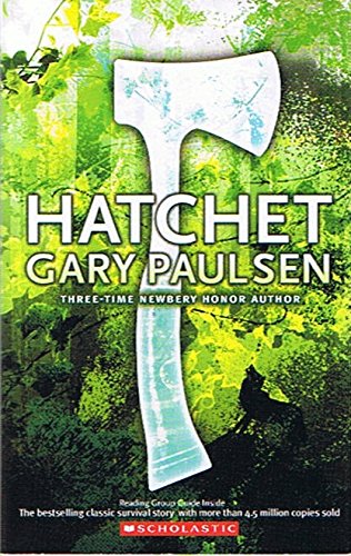 Stock image for Hatchet - by Gary Paulsen for sale by gwdetroit