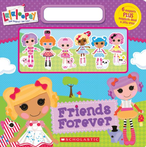 Beispielbild fr Lalaloopsy: Friends Forever zum Verkauf von SecondSale